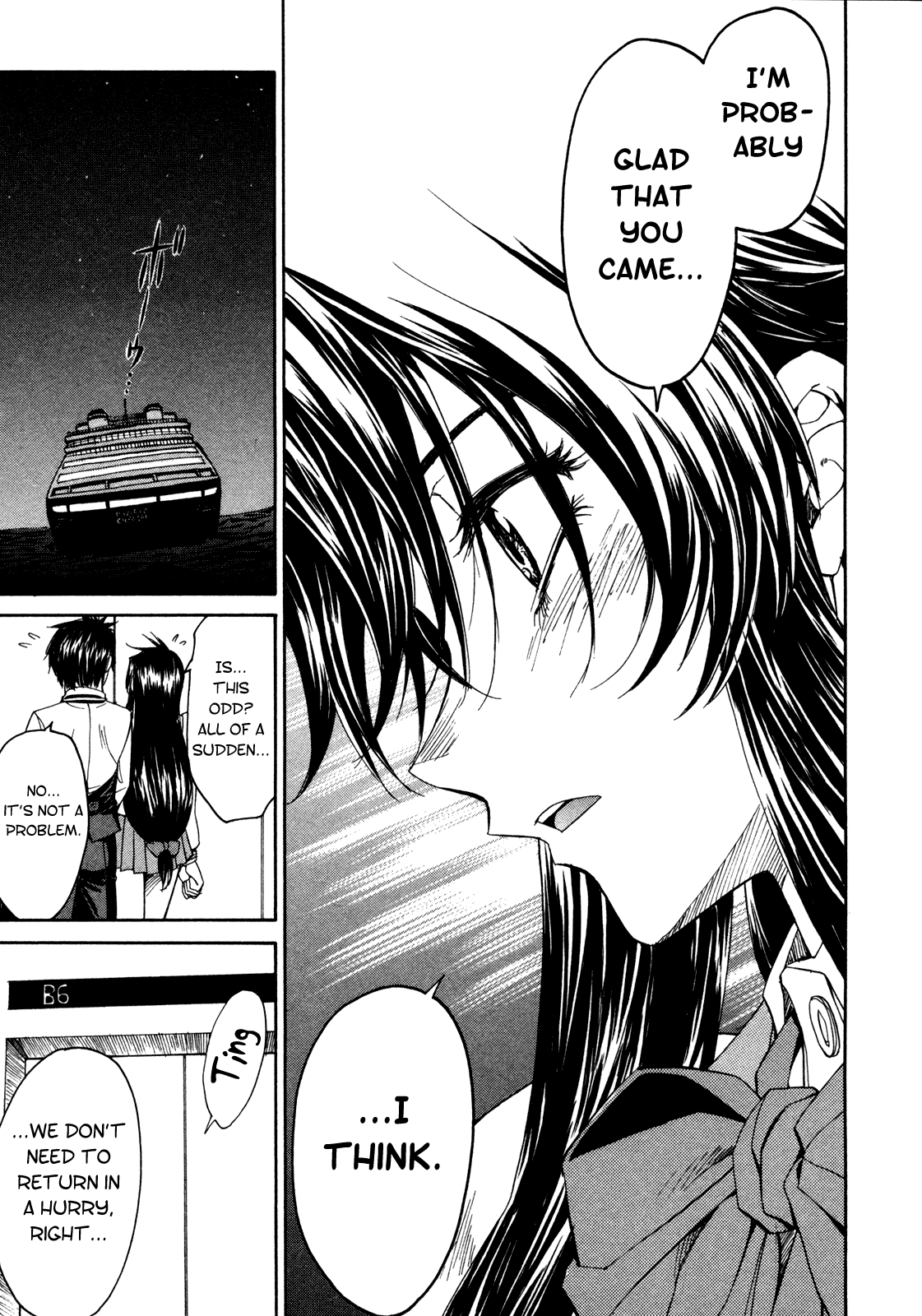 Full Metal Panic! Sigma Chapter 63 page 27 - Chapter 63: I am a Hero