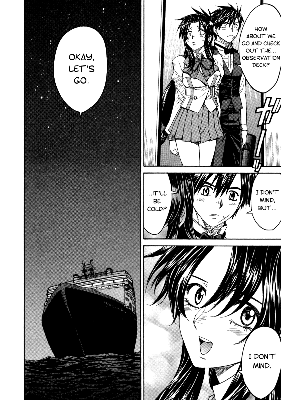 Full Metal Panic! Sigma Chapter 63 page 28 - Chapter 63: I am a Hero