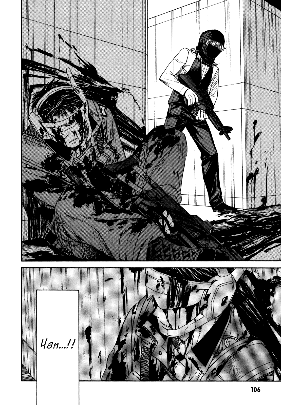 Full Metal Panic! Sigma Chapter 64 page 26 - Chapter 64: Die Hard
