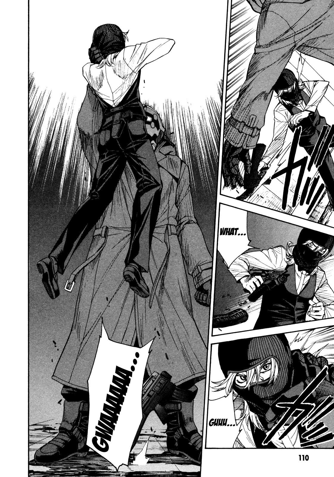 Full Metal Panic! Sigma Chapter 64 page 29 - Chapter 64: Die Hard