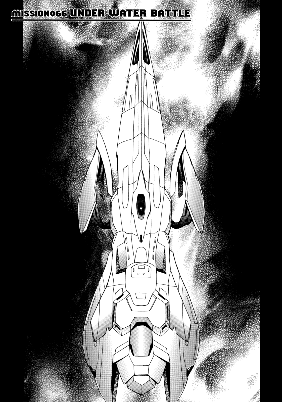 Full Metal Panic! Sigma Chapter 66 page 2 - Chapter 66: Under Water Battle
