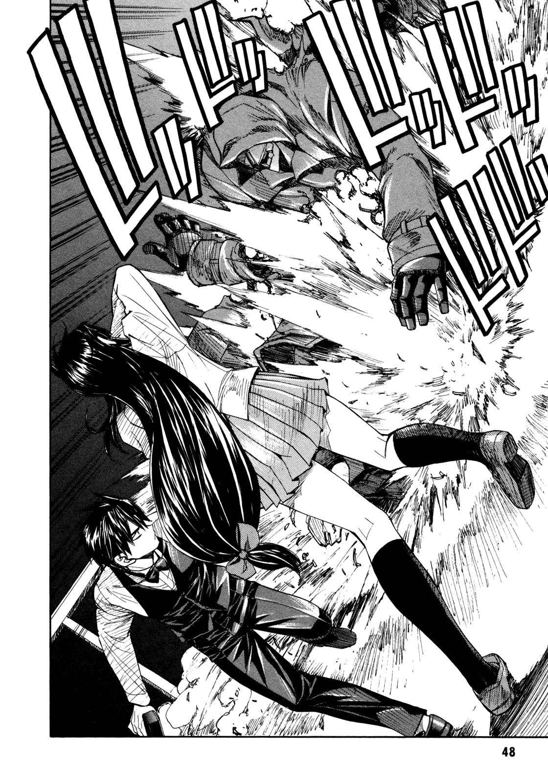 Full Metal Panic! Sigma Chapter 68 page 15 - Chapter 68: Full Metal Santa Claus