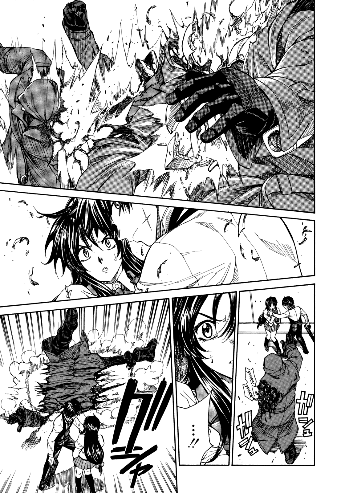 Full Metal Panic! Sigma Chapter 68 page 16 - Chapter 68: Full Metal Santa Claus