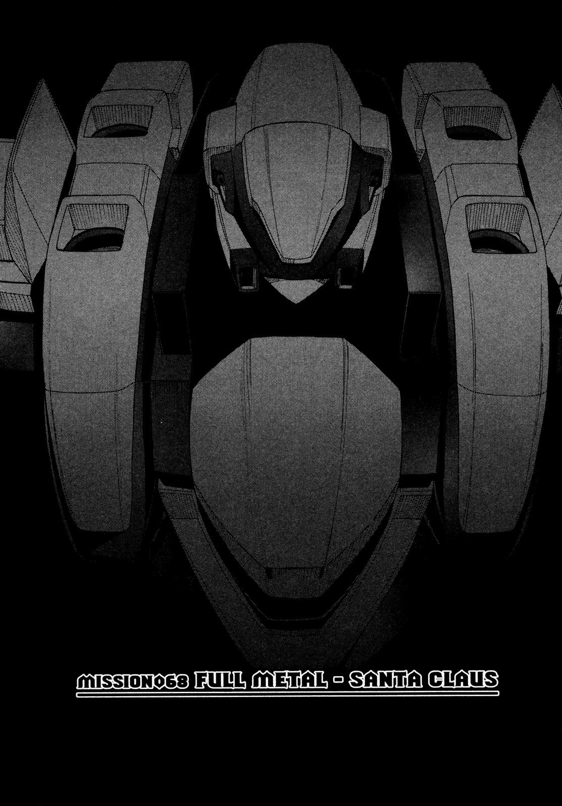 Full Metal Panic! Sigma Chapter 68 page 2 - Chapter 68: Full Metal Santa Claus