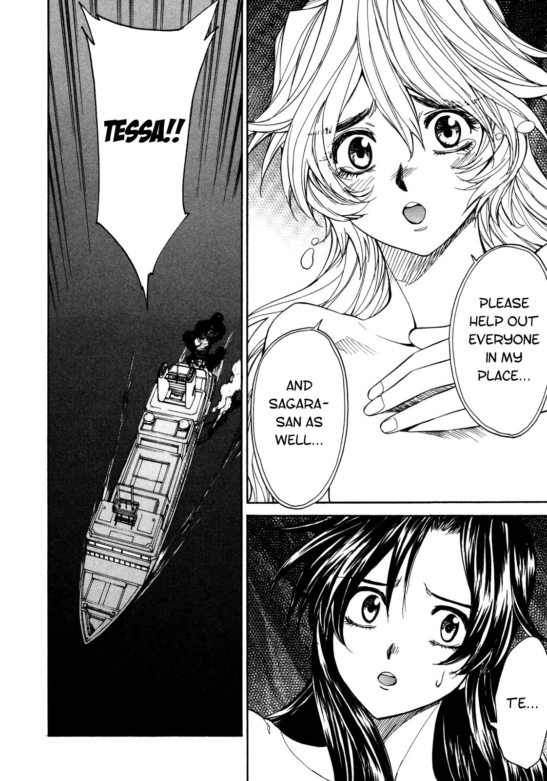 Full Metal Panic! Sigma Chapter 68 page 20 - Chapter 68: Full Metal Santa Claus