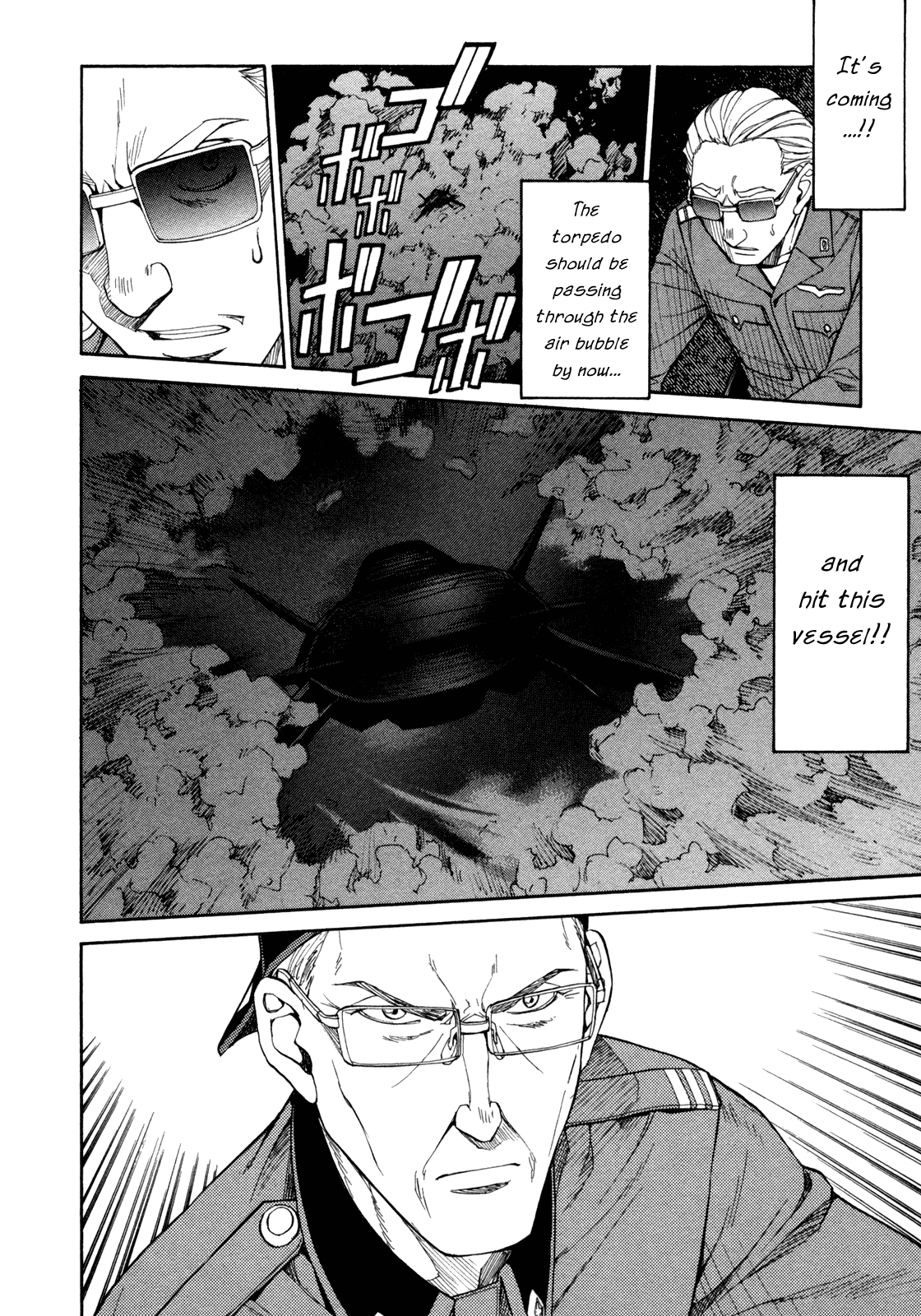 Full Metal Panic! Sigma Chapter 69 page 10 - Chapter 69: Perfect Tactics