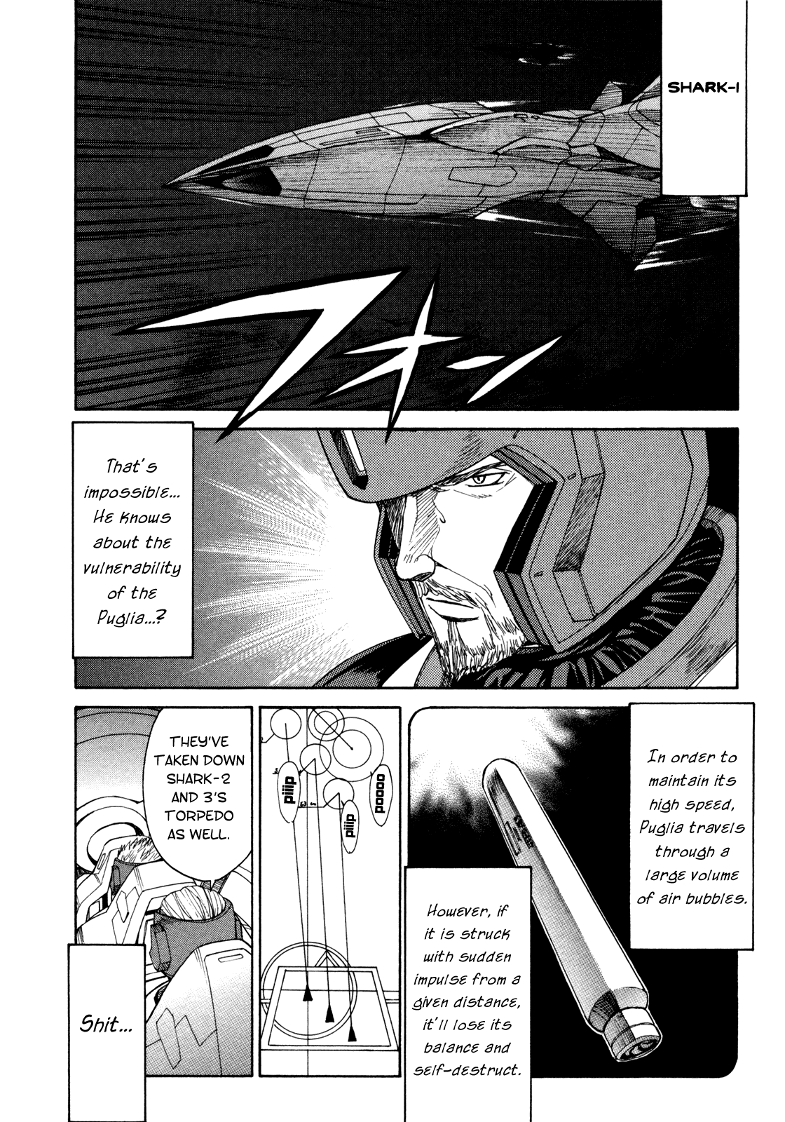 Full Metal Panic! Sigma Chapter 69 page 12 - Chapter 69: Perfect Tactics