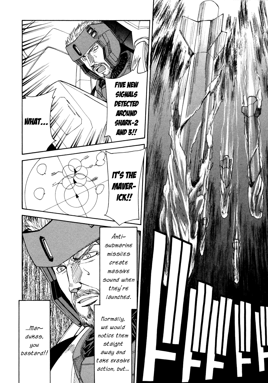 Full Metal Panic! Sigma Chapter 69 page 14 - Chapter 69: Perfect Tactics