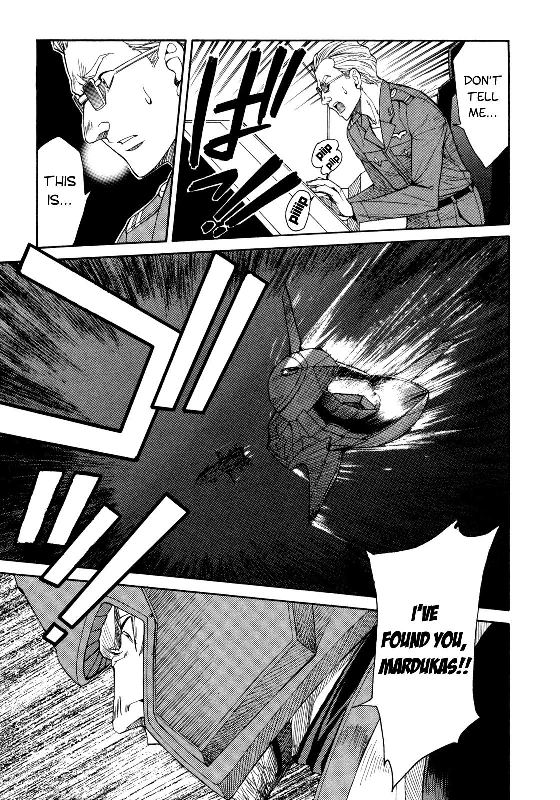 Full Metal Panic! Sigma Chapter 69 page 19 - Chapter 69: Perfect Tactics