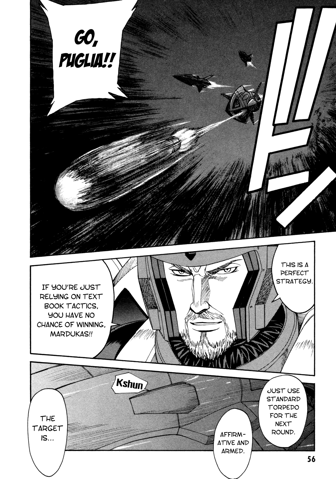 Full Metal Panic! Sigma Chapter 69 page 2 - Chapter 69: Perfect Tactics