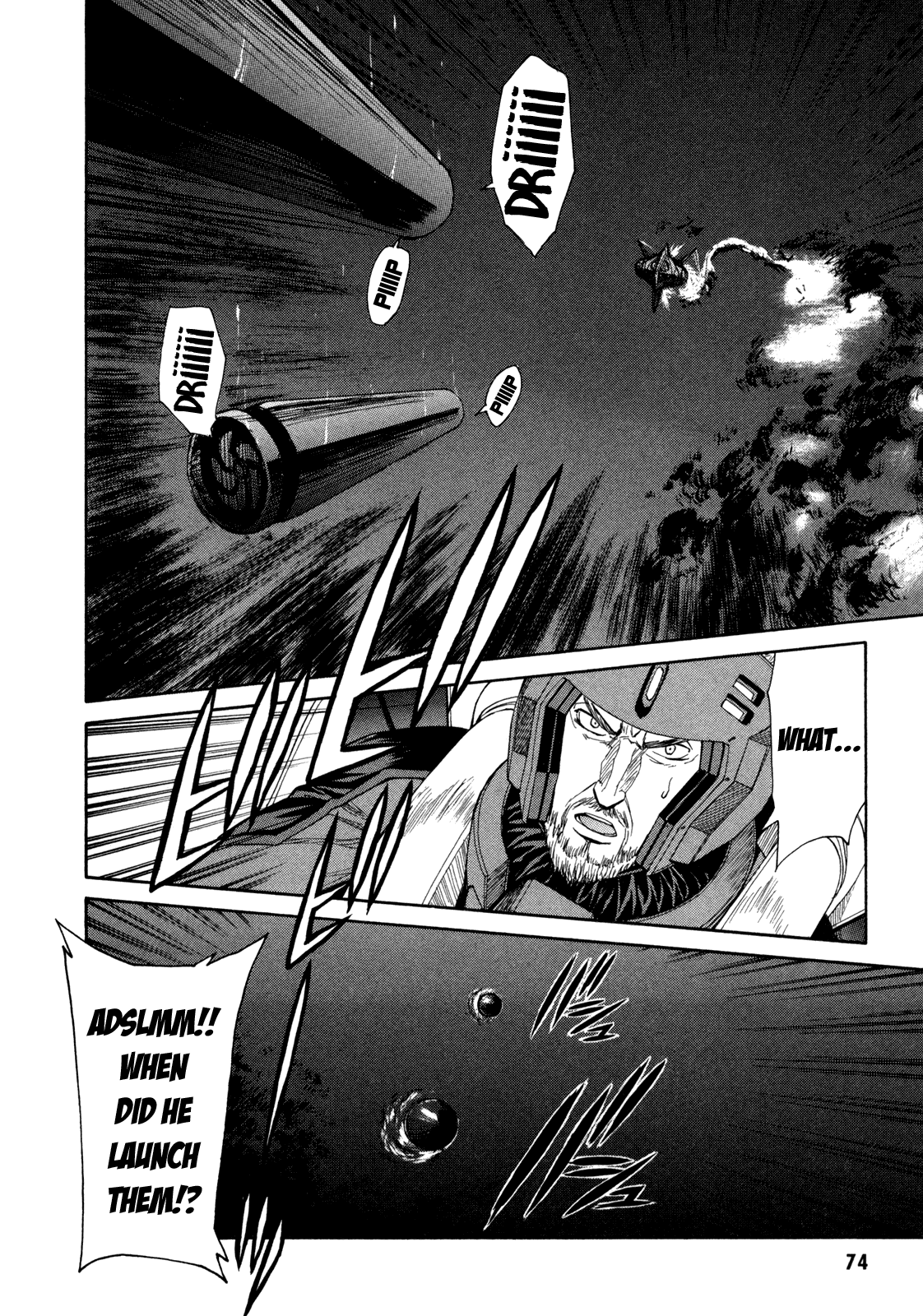 Full Metal Panic! Sigma Chapter 69 page 20 - Chapter 69: Perfect Tactics