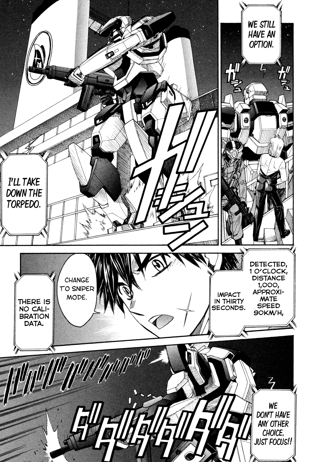 Full Metal Panic! Sigma Chapter 69 page 25 - Chapter 69: Perfect Tactics
