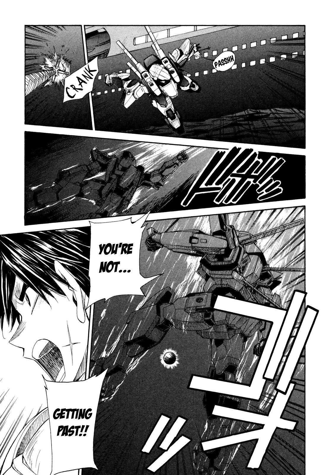 Full Metal Panic! Sigma Chapter 69 page 29 - Chapter 69: Perfect Tactics