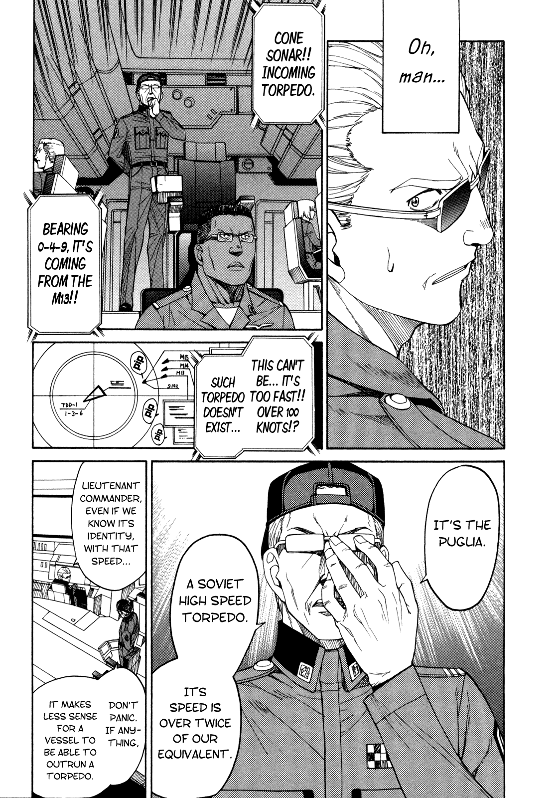 Full Metal Panic! Sigma Chapter 69 page 5 - Chapter 69: Perfect Tactics