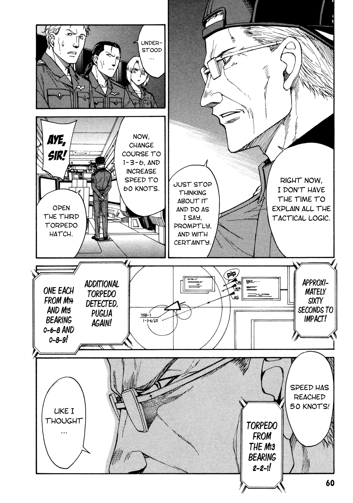 Full Metal Panic! Sigma Chapter 69 page 6 - Chapter 69: Perfect Tactics