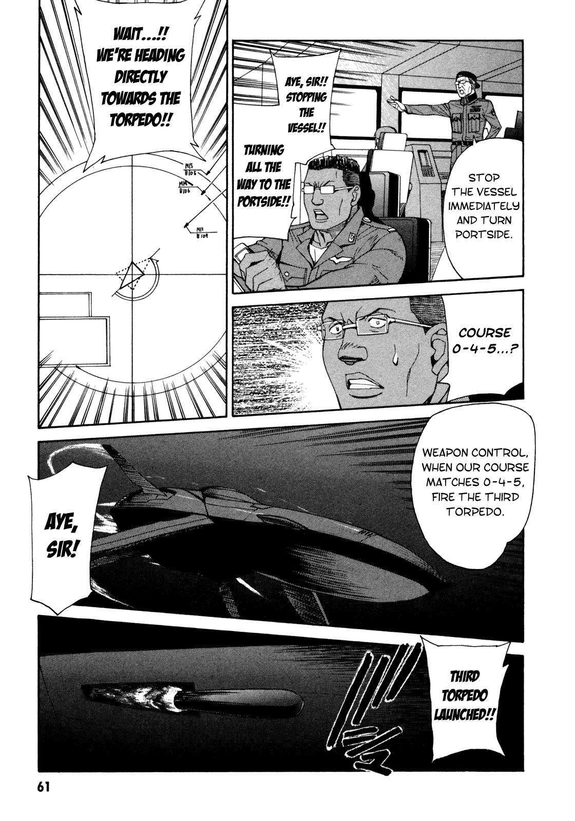Full Metal Panic! Sigma Chapter 69 page 7 - Chapter 69: Perfect Tactics