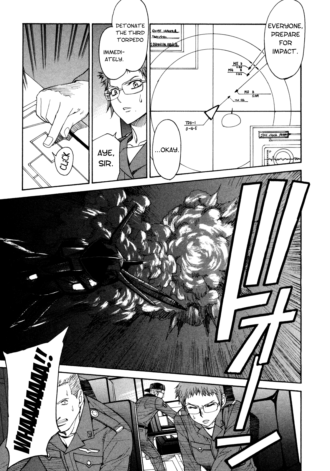 Full Metal Panic! Sigma Chapter 69 page 9 - Chapter 69: Perfect Tactics
