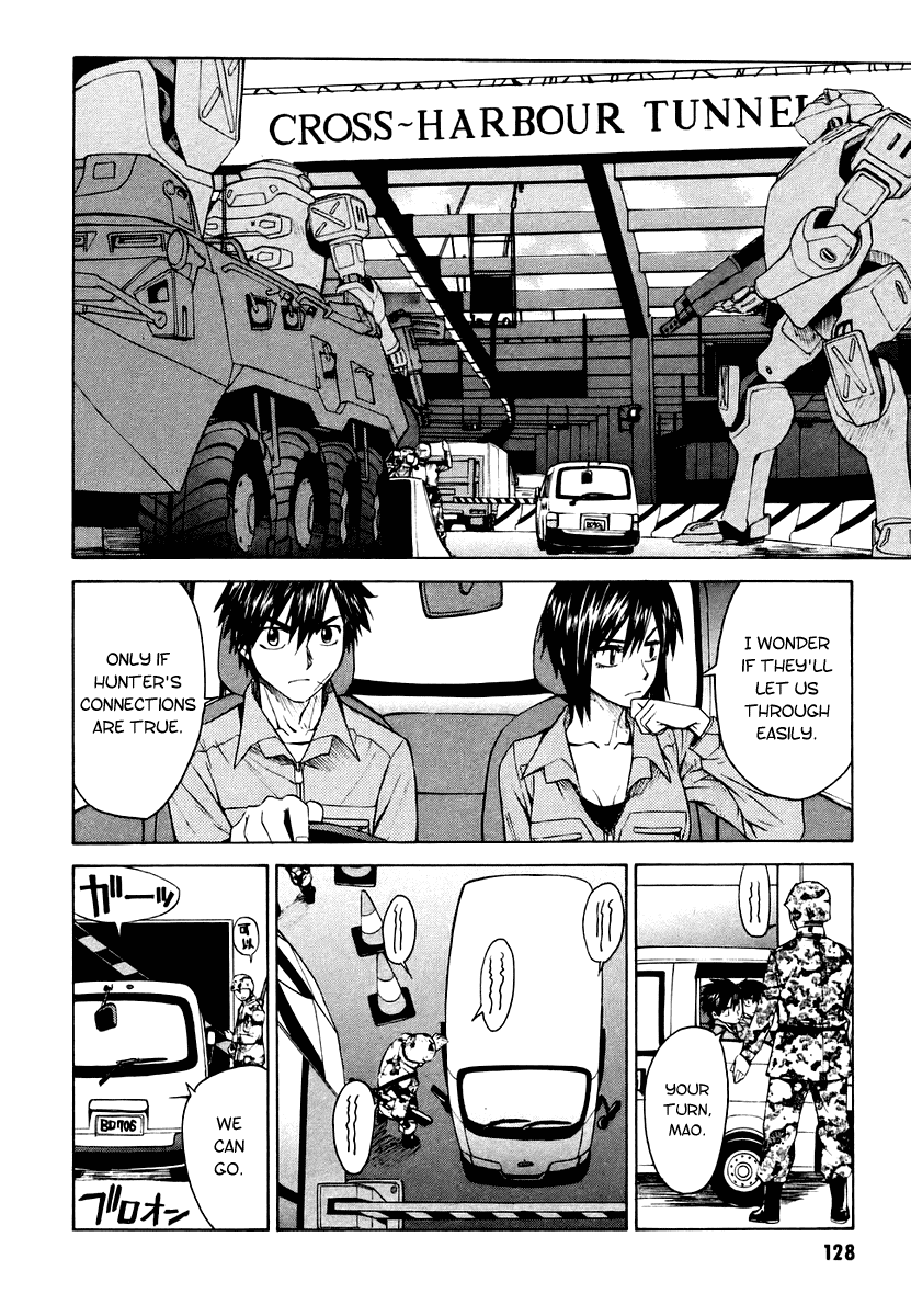 Full Metal Panic! Sigma Chapter 7 page 12 - Chapter 7: Walk the Labyrinth