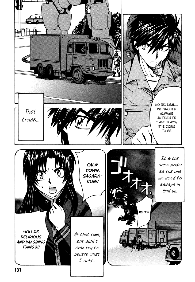 Full Metal Panic! Sigma Chapter 7 page 15 - Chapter 7: Walk the Labyrinth