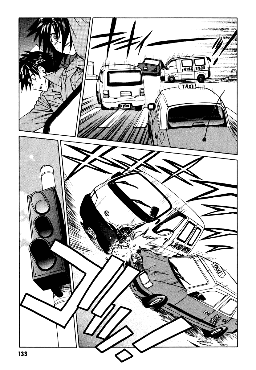 Full Metal Panic! Sigma Chapter 7 page 17 - Chapter 7: Walk the Labyrinth