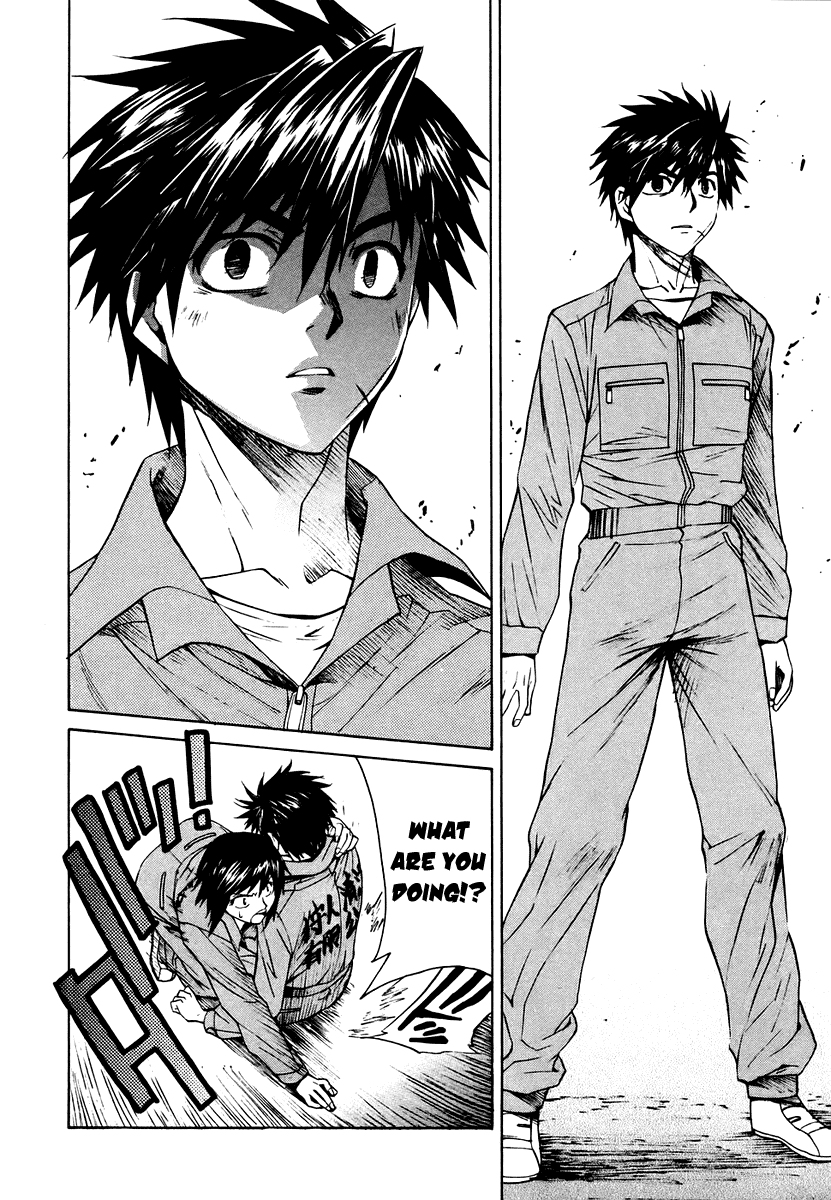 Full Metal Panic! Sigma Chapter 7 page 25 - Chapter 7: Walk the Labyrinth
