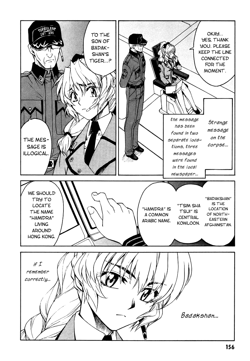 Full Metal Panic! Sigma Chapter 7 page 38 - Chapter 7: Walk the Labyrinth
