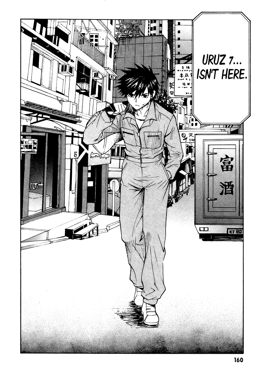 Full Metal Panic! Sigma Chapter 7 page 42 - Chapter 7: Walk the Labyrinth