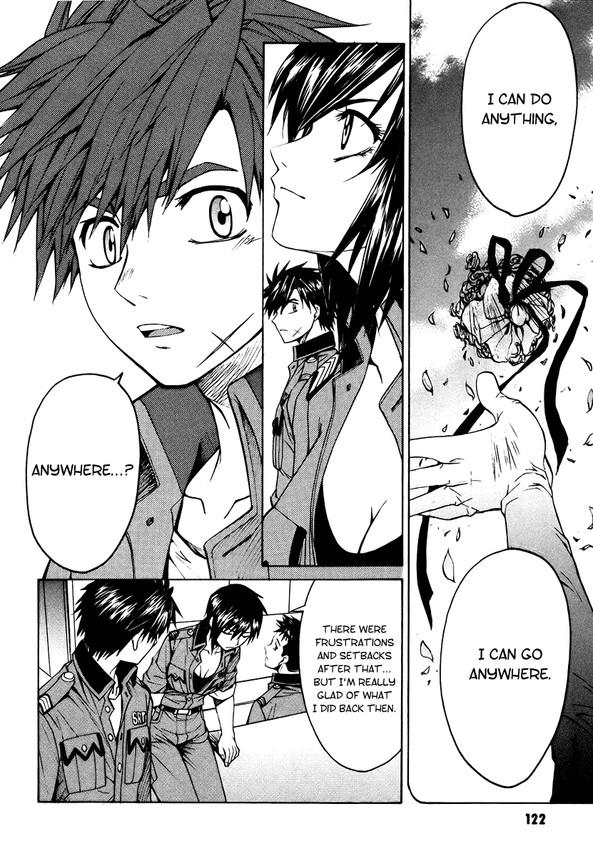 Full Metal Panic! Sigma Chapter 7 page 6 - Chapter 7: Walk the Labyrinth
