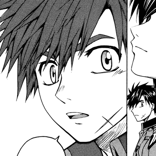Full Metal Panic! Sigma Chapter 7: Walk the Labyrinth cover