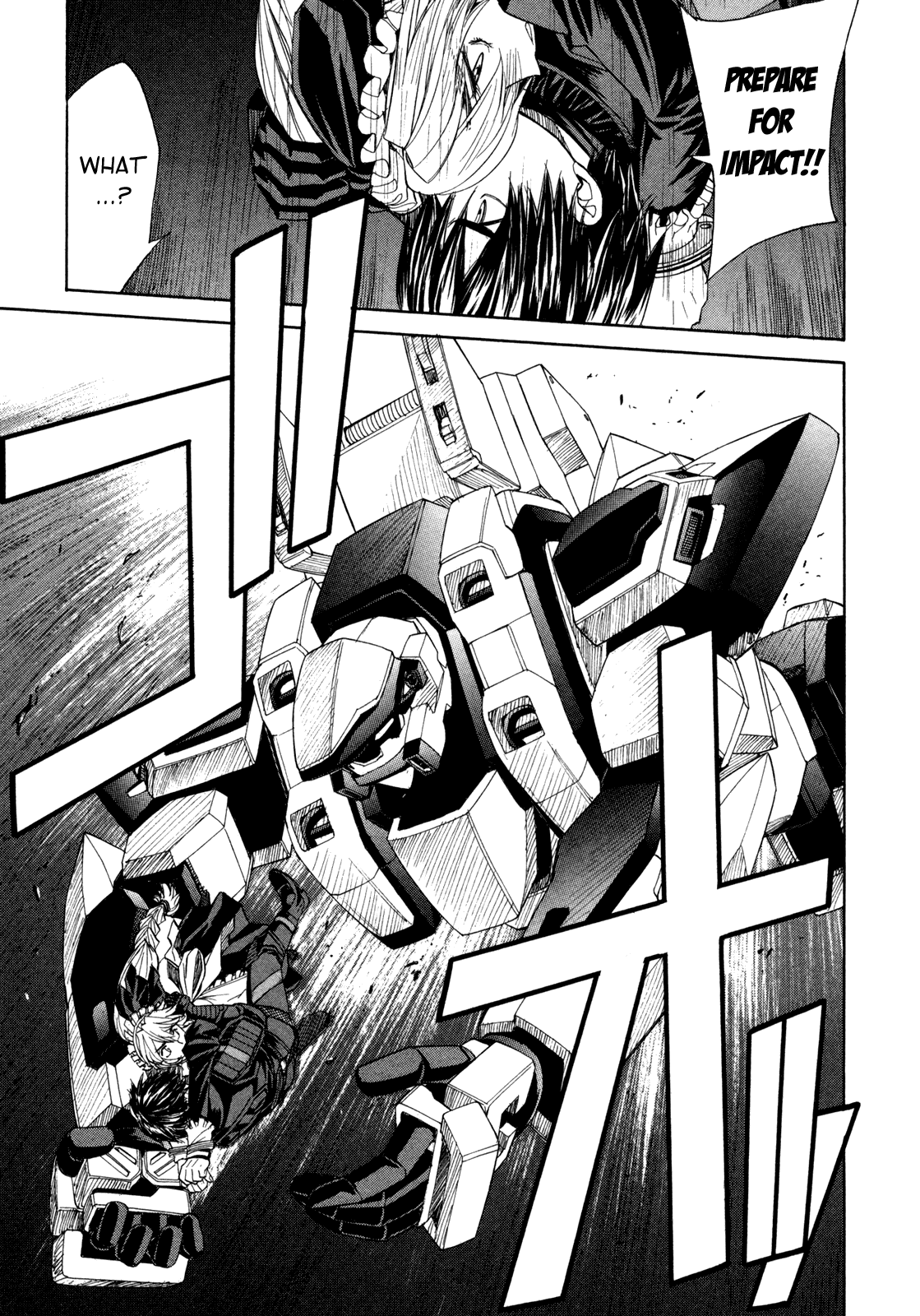Full Metal Panic! Sigma Chapter 70 page 21 - Chapter 70: Very Merry Christmas