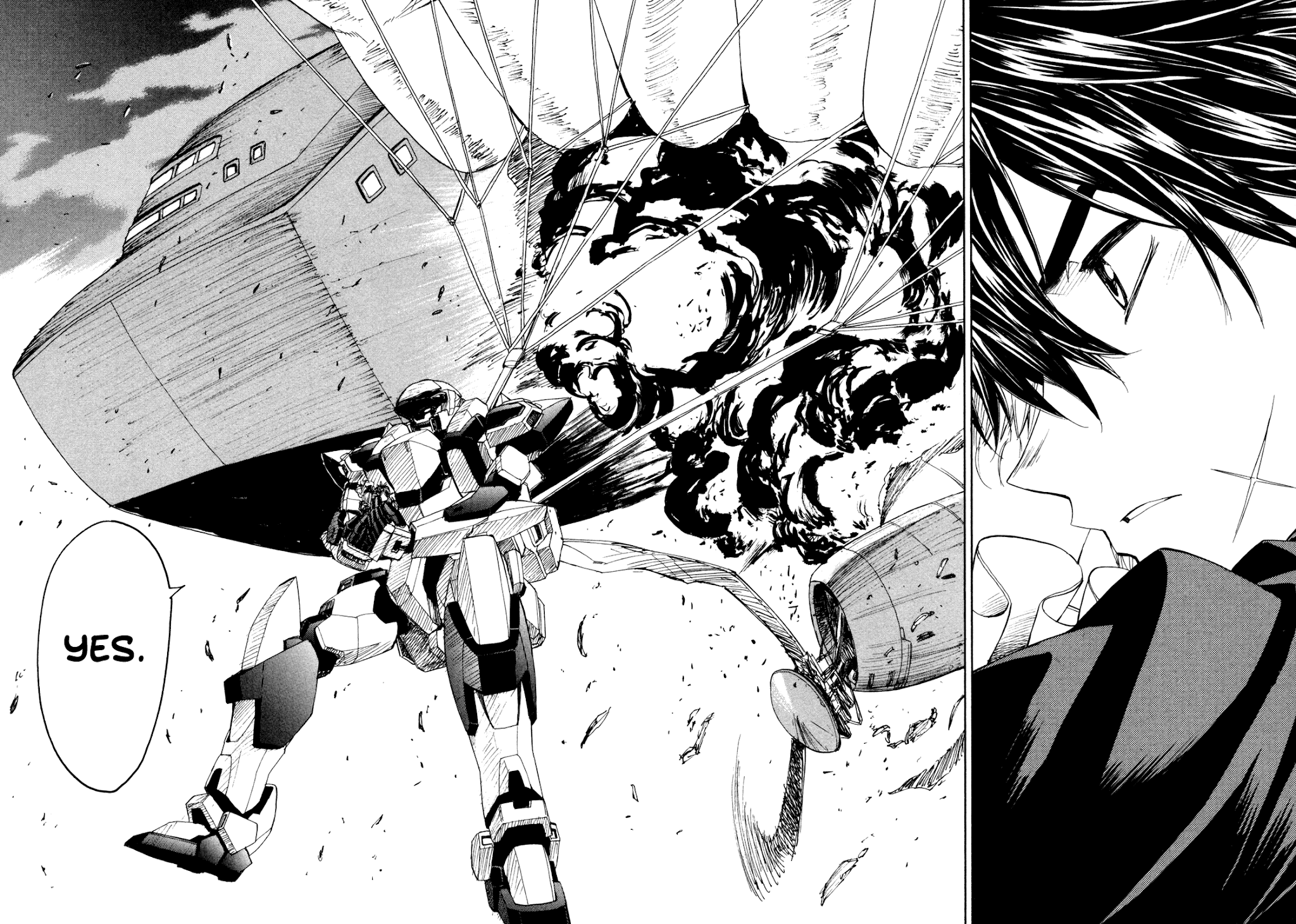 Full Metal Panic! Sigma Chapter 70 page 26 - Chapter 70: Very Merry Christmas