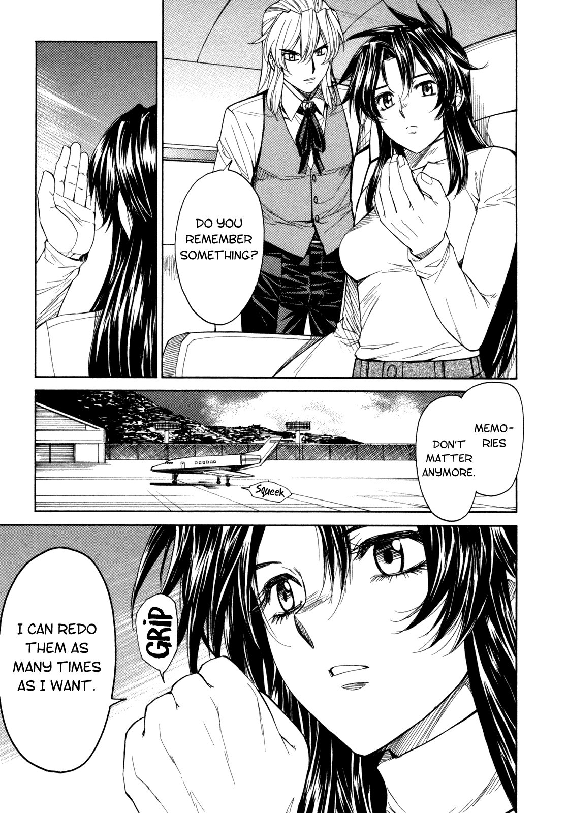 Full Metal Panic! Sigma Chapter 70 page 34 - Chapter 70: Very Merry Christmas
