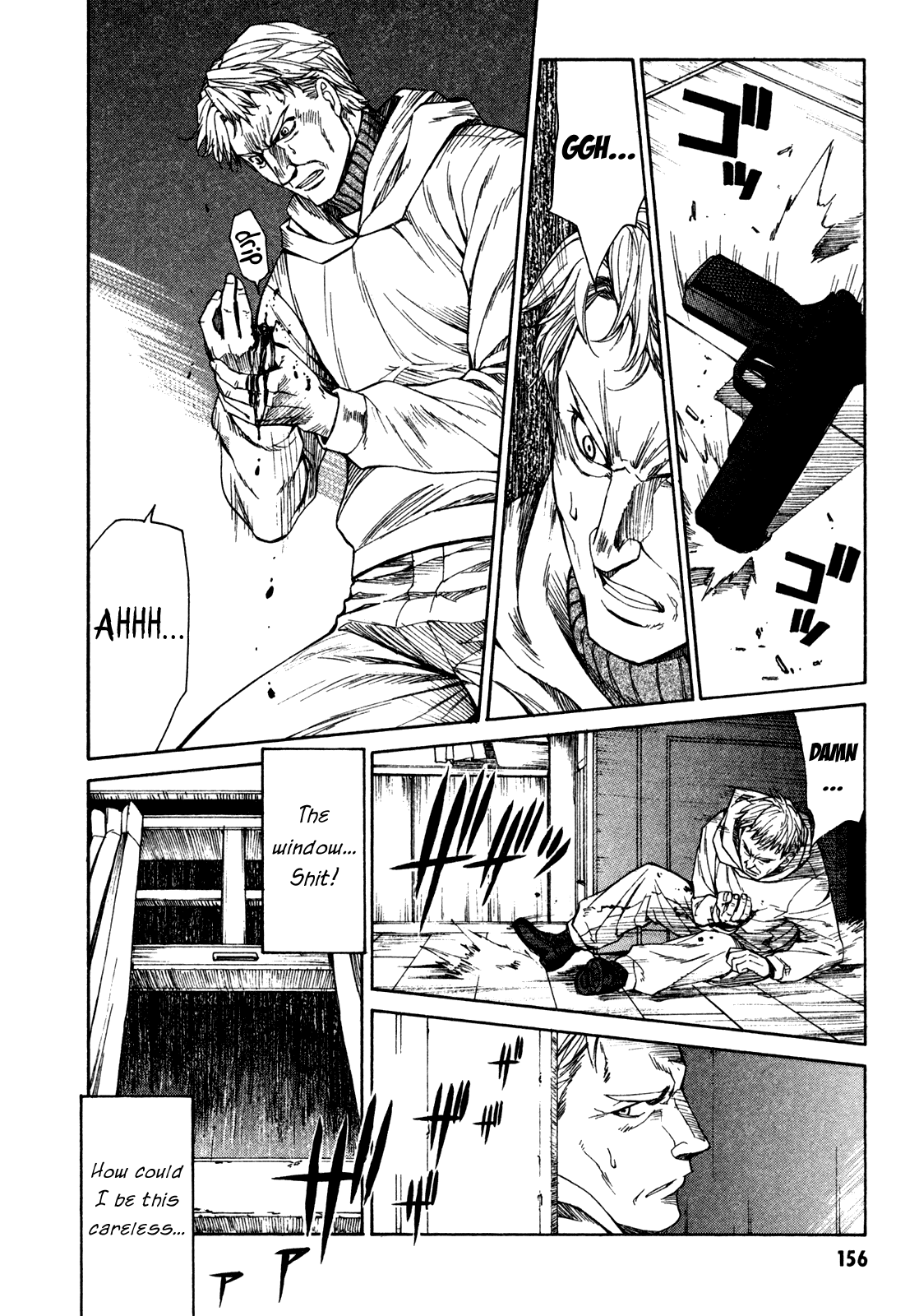 Full Metal Panic! Sigma Chapter 71 page 22 - Chapter 71: The Calm Before the Storm