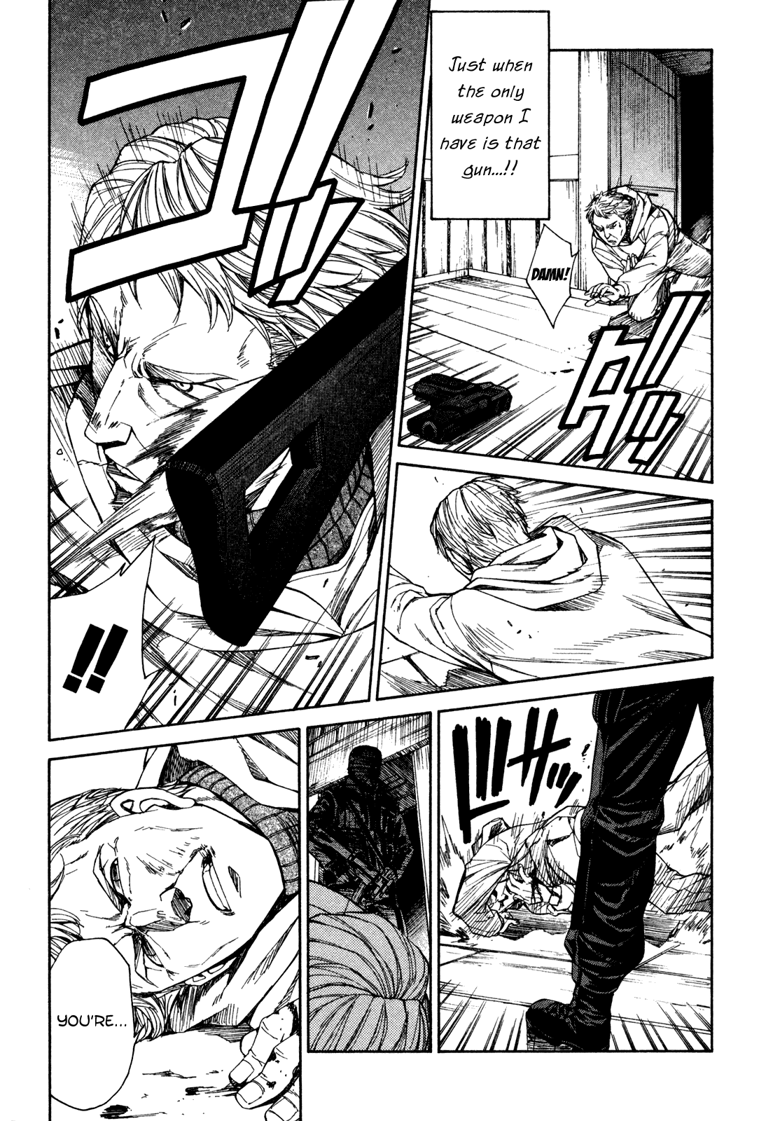 Full Metal Panic! Sigma Chapter 71 page 23 - Chapter 71: The Calm Before the Storm