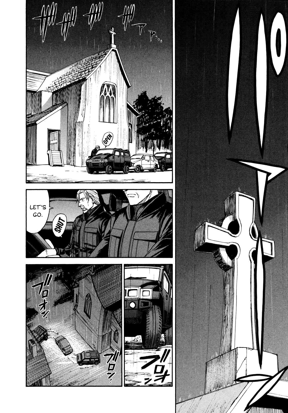 Full Metal Panic! Sigma Chapter 72 page 28 - Chapter 72: Father & Son
