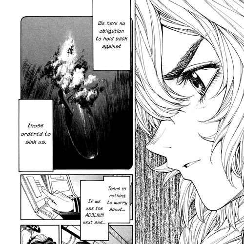 Full Metal Panic! Sigma Chapter 73: Forked Road cover