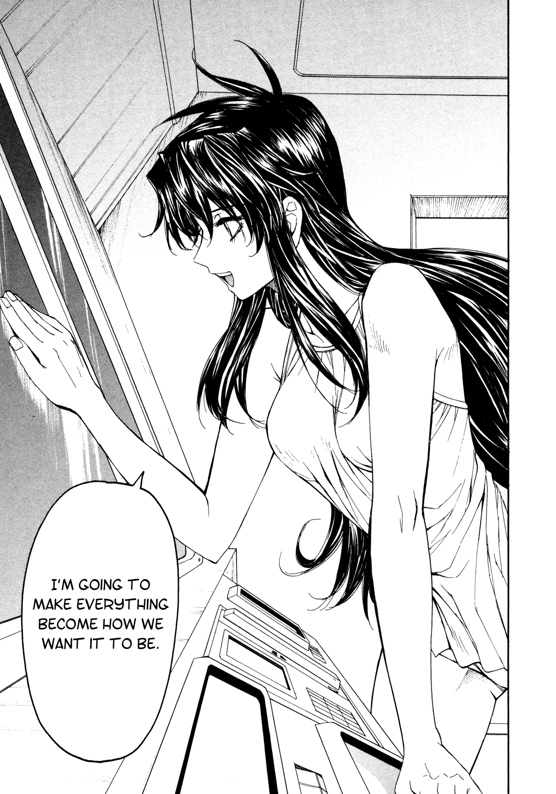 Full Metal Panic! Sigma Chapter 74 page 17 - Chapter 74: Afghanistan Threat