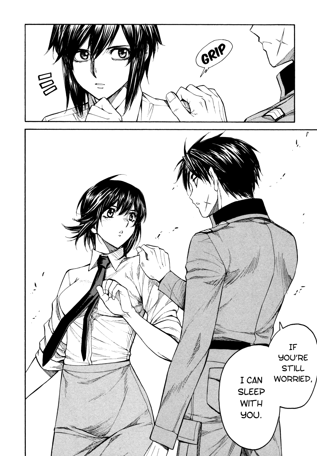 Full Metal Panic! Sigma Chapter 74 page 24 - Chapter 74: Afghanistan Threat
