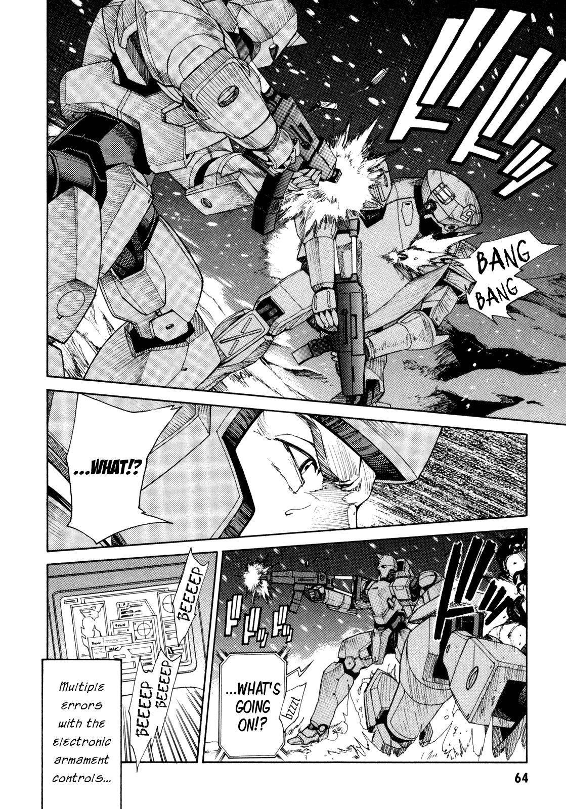 Full Metal Panic! Sigma Chapter 74 page 4 - Chapter 74: Afghanistan Threat