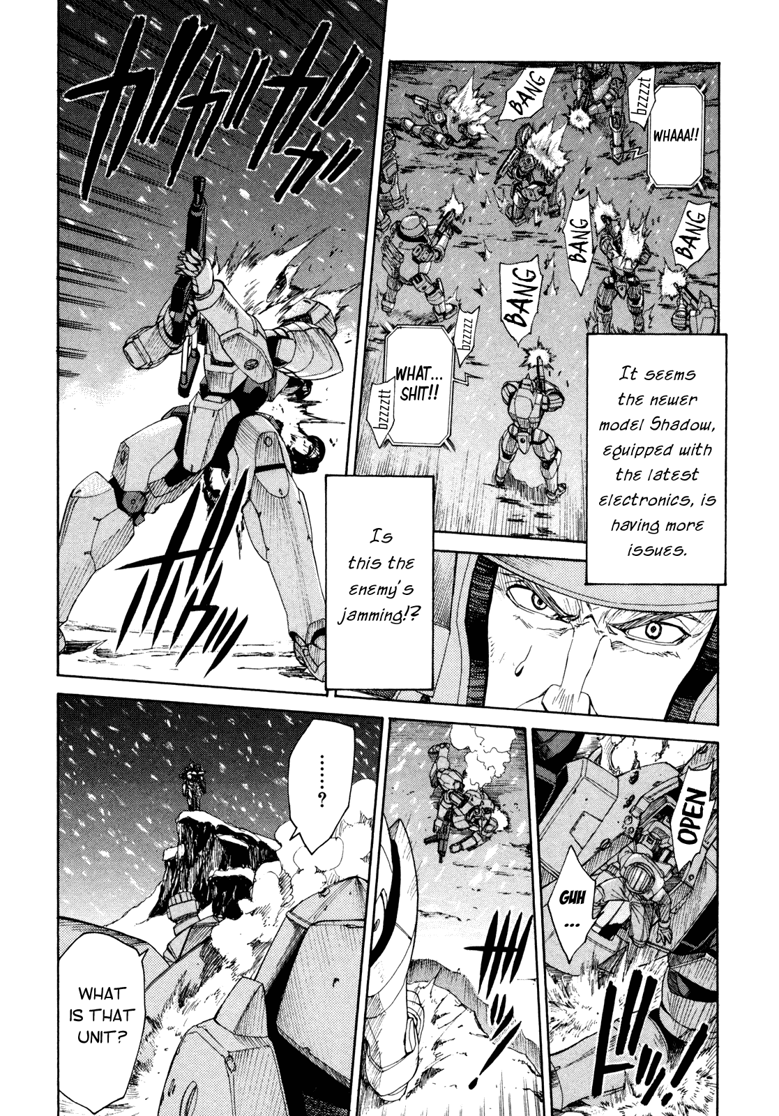 Full Metal Panic! Sigma Chapter 74 page 5 - Chapter 74: Afghanistan Threat