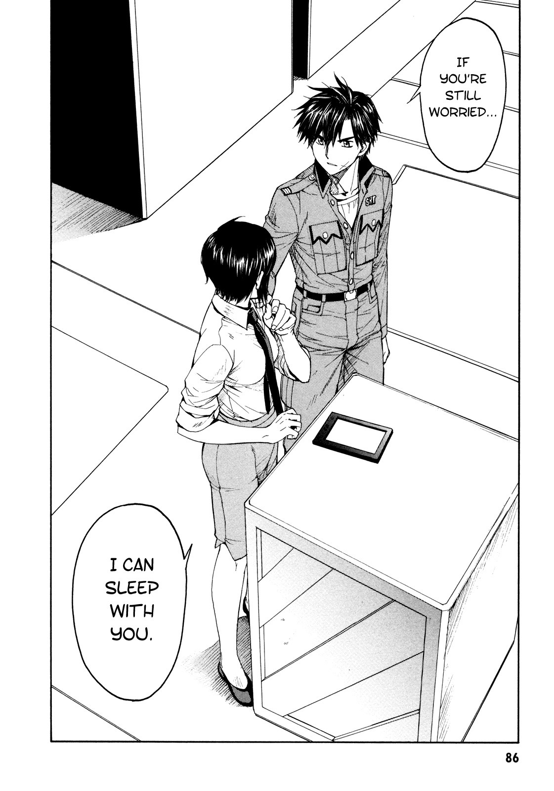 Full Metal Panic! Sigma Chapter 75 page 2 - Chapter 75: Each Decision
