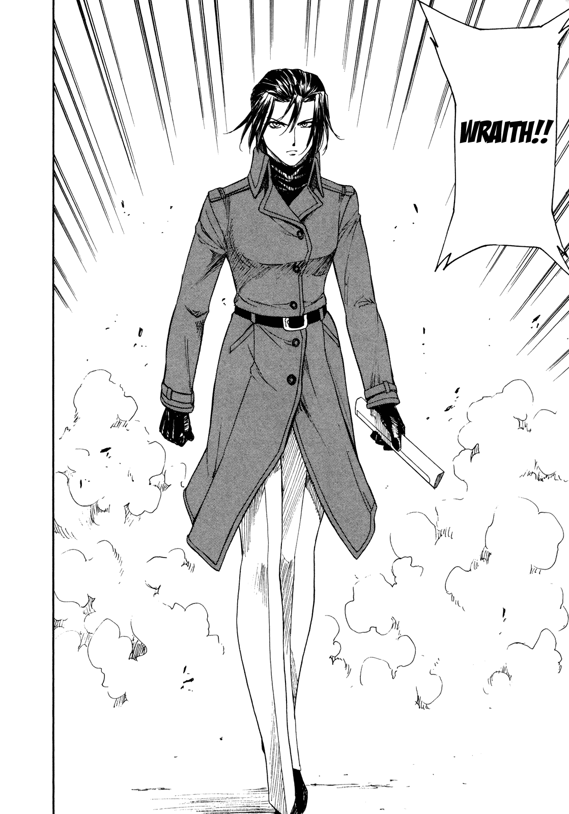 Full Metal Panic! Sigma Chapter 76 page 26 - Chapter 76: The Dismissal of Mithril
