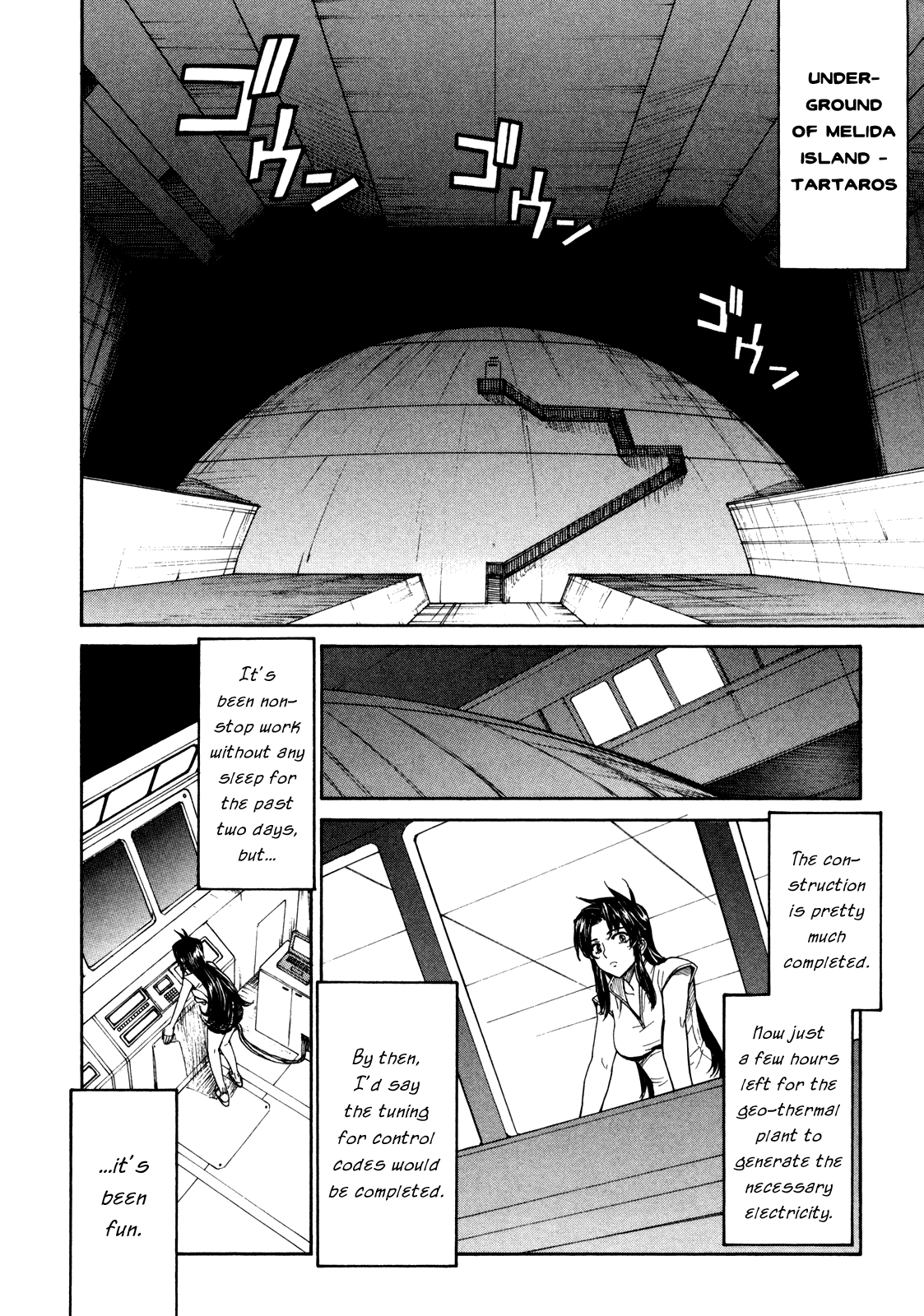 Full Metal Panic! Sigma Chapter 77 page 16 - Chapter 77: All for One