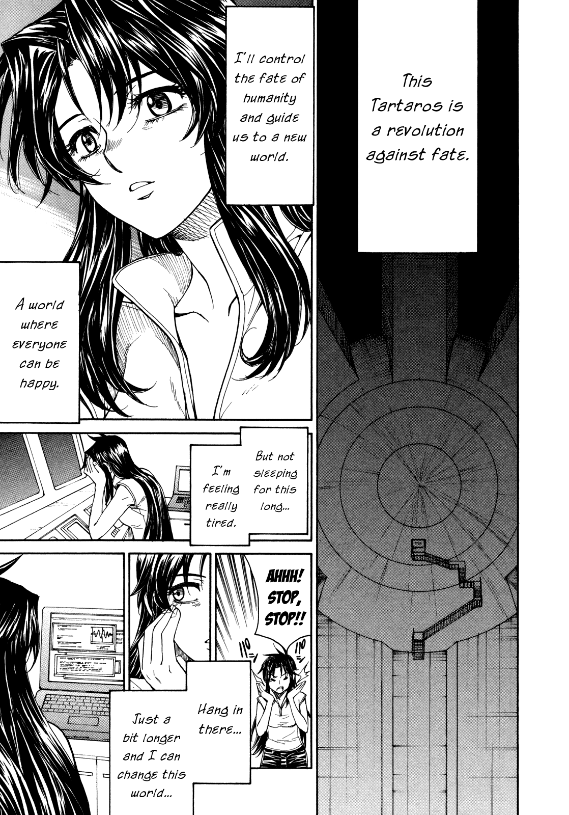 Full Metal Panic! Sigma Chapter 77 page 17 - Chapter 77: All for One