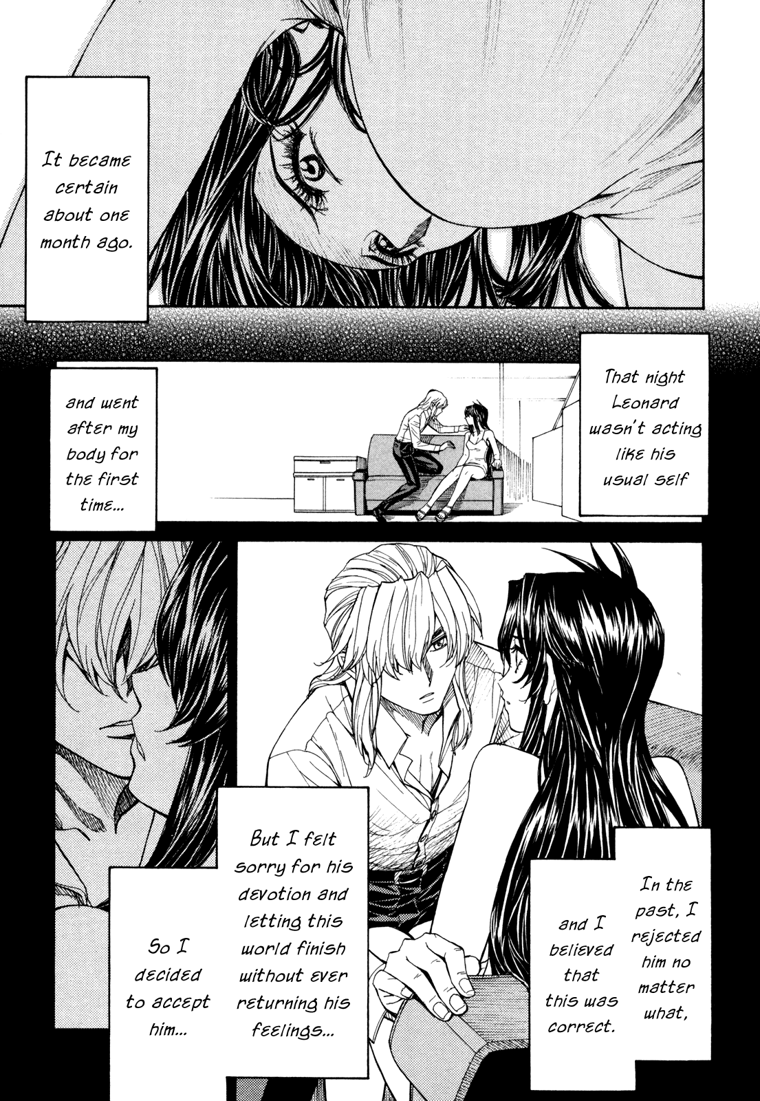 Full Metal Panic! Sigma Chapter 77 page 19 - Chapter 77: All for One