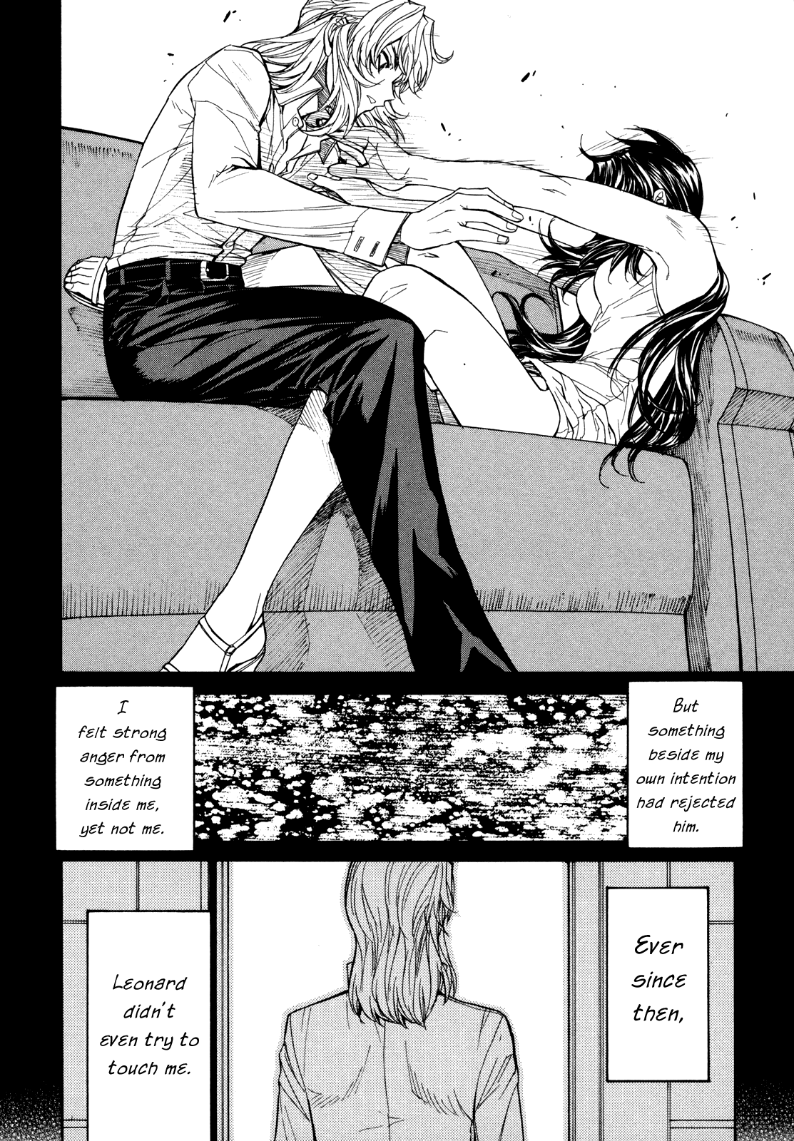 Full Metal Panic! Sigma Chapter 77 page 20 - Chapter 77: All for One
