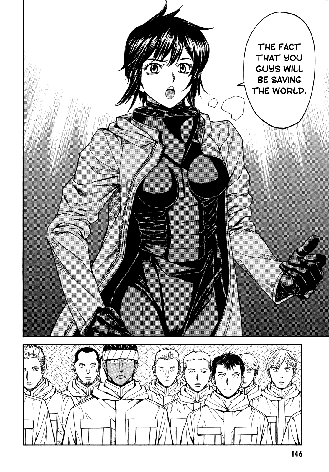 Full Metal Panic! Sigma Chapter 77 page 8 - Chapter 77: All for One