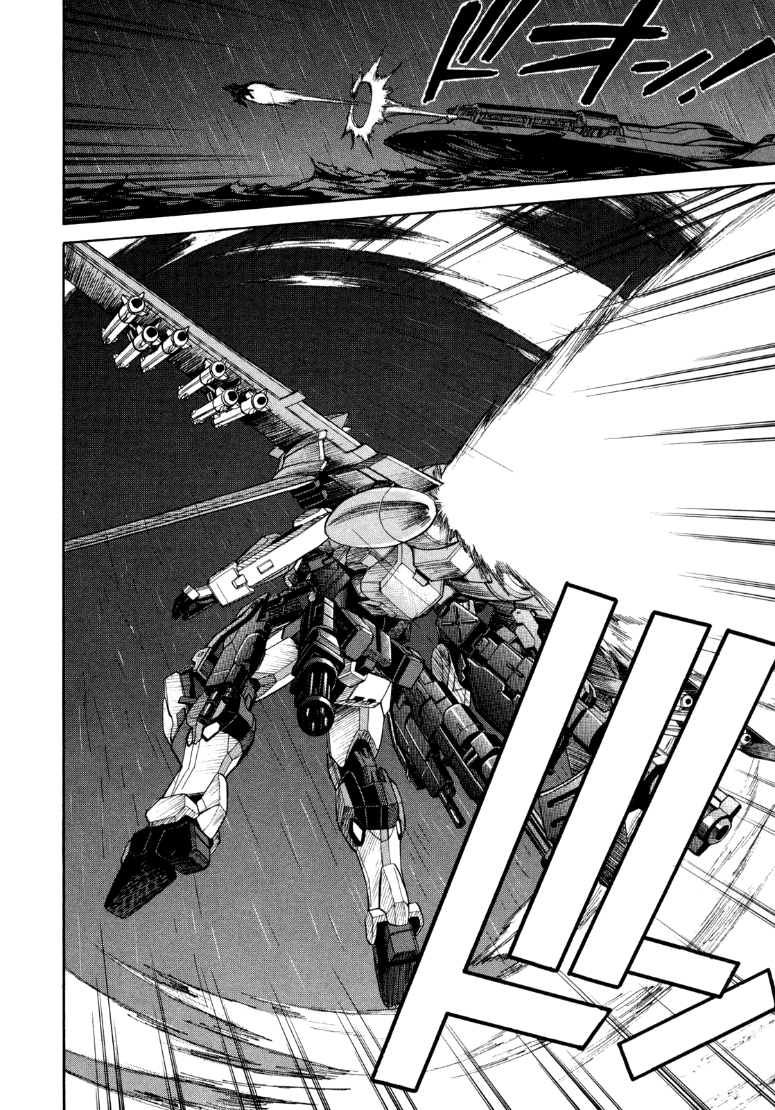 Full Metal Panic! Sigma Chapter 79 page 23 - Chapter 79: Human's Hearts / Machine's Hearts