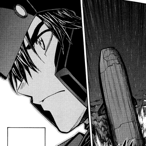 Full Metal Panic! Sigma Chapter 79: Human's Hearts / Machine's Hearts cover