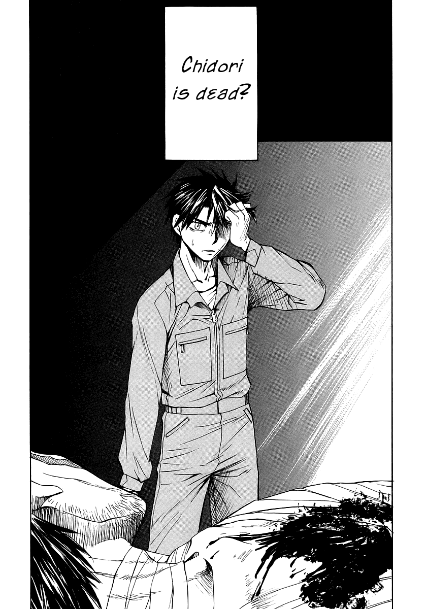 Full Metal Panic! Sigma Chapter 8 page 38 - Chapter 8: Living Dead